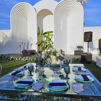 باغ تالار والا