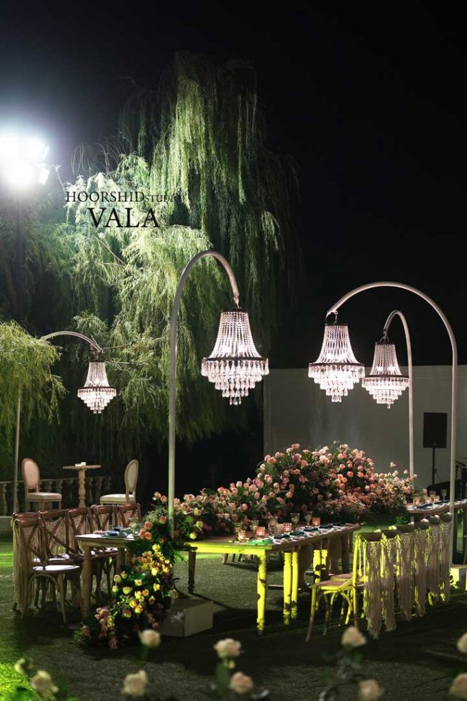 عمارت باغ تالار والا