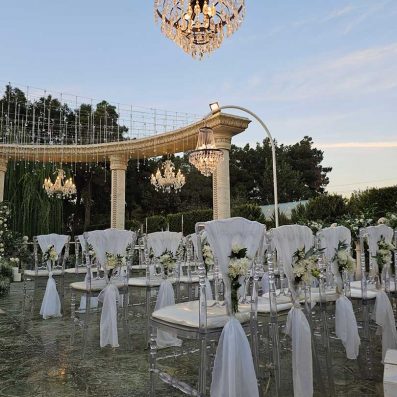 باغ تالار والا در شهریار