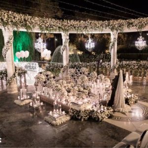 اجاره باغ تالار برای مراسم عقد