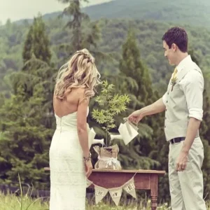 ایده برای عروسی متفاوت