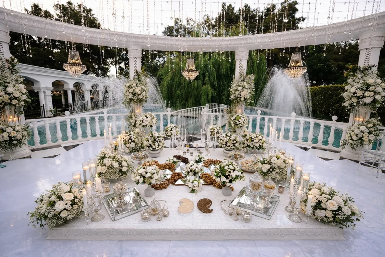 باغ تالار والا