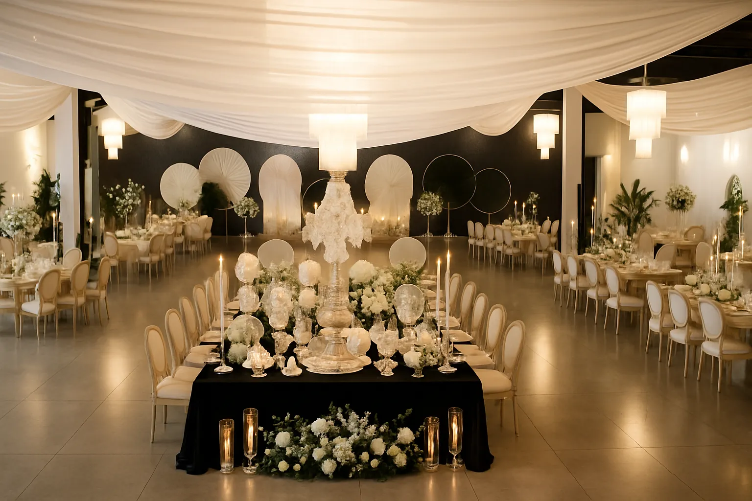 باغ تالار والا