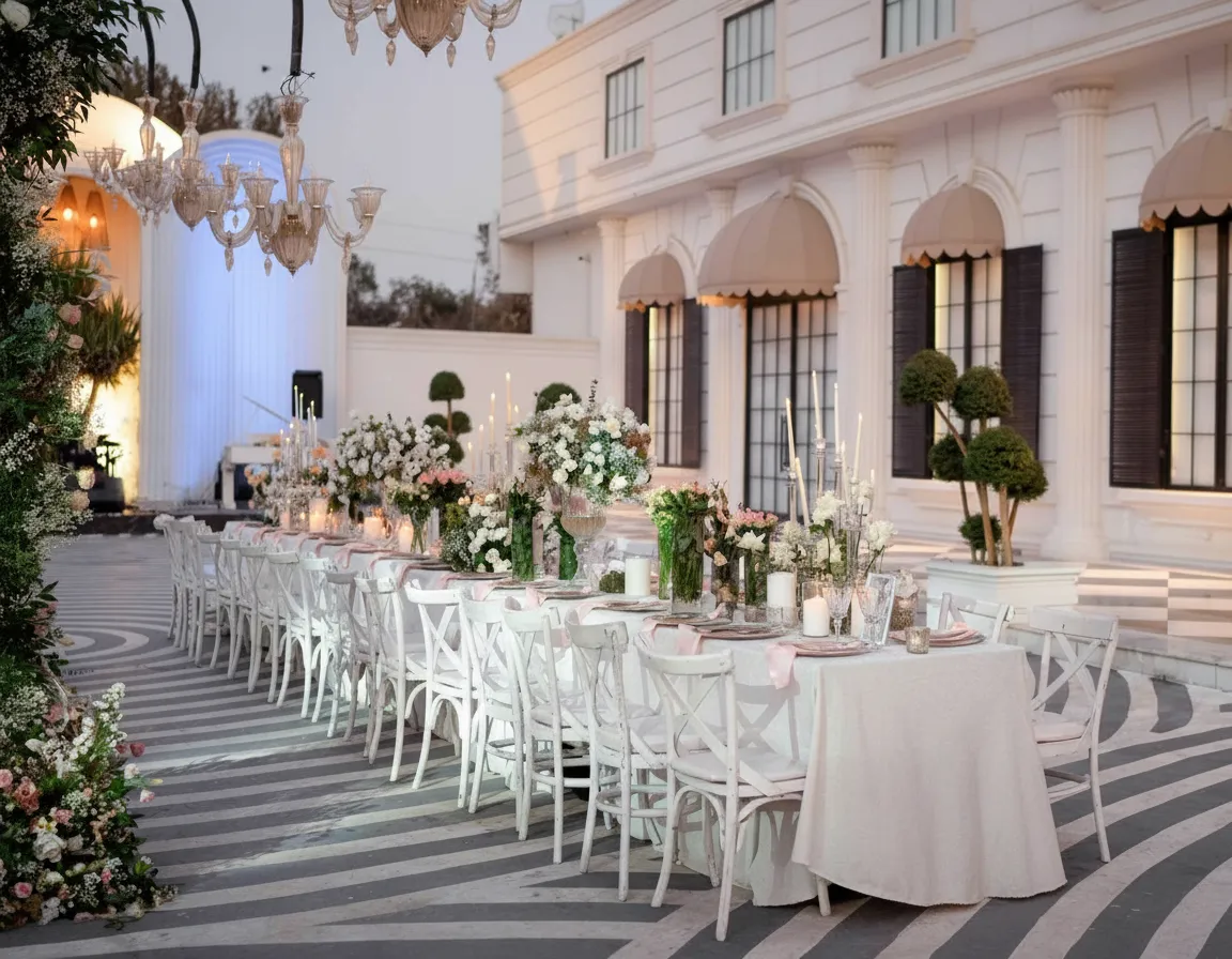 باغ تالار والا